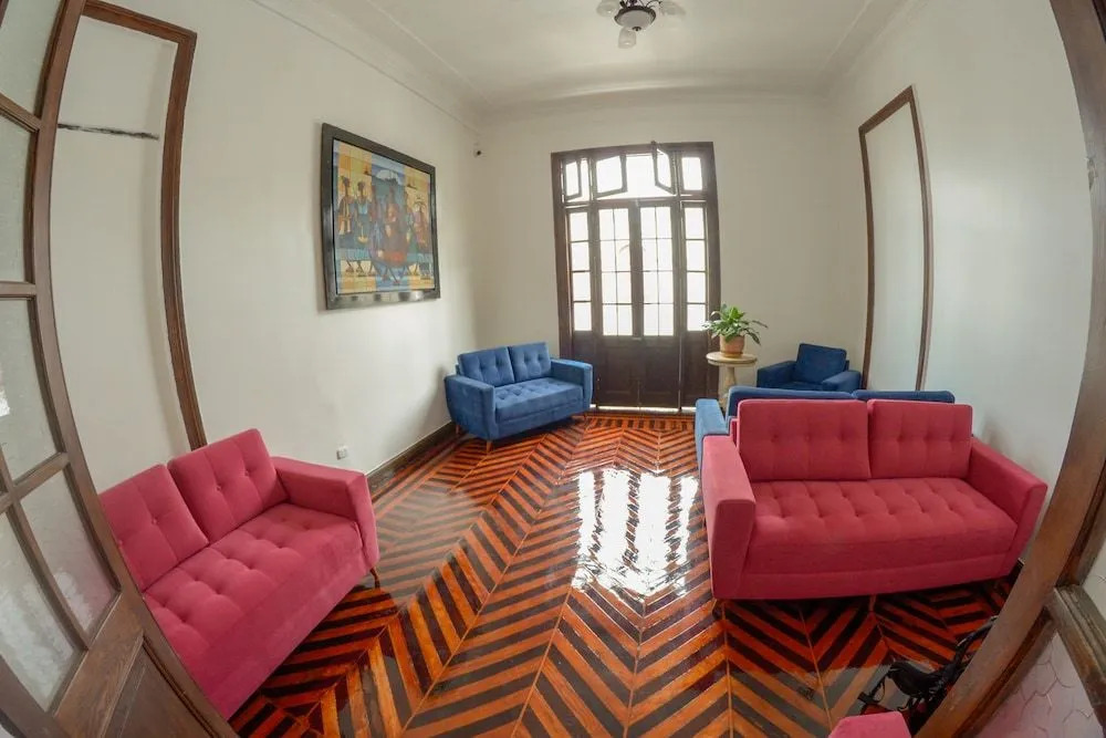 Orchid Hostels