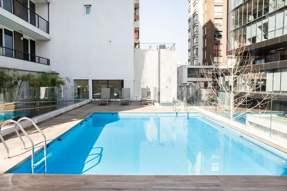 Antonio Bellet Apartments by Andes