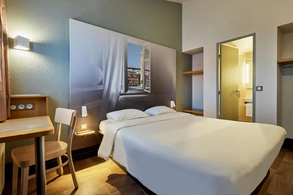 B&B HOTEL CAEN Sud