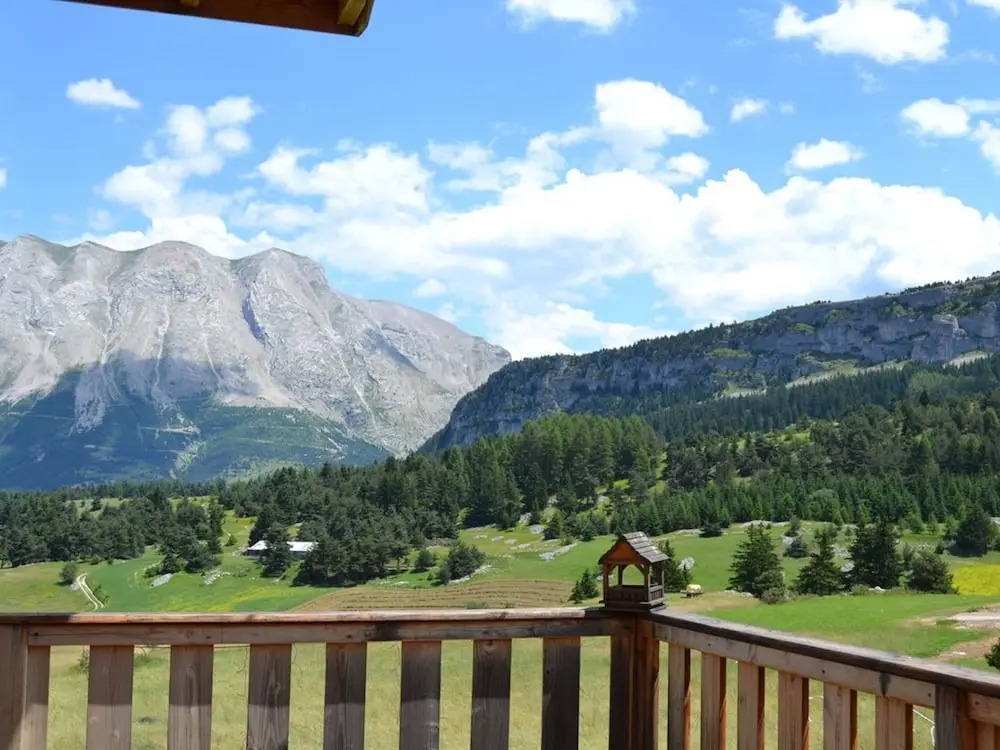 Chalet le Lagopède