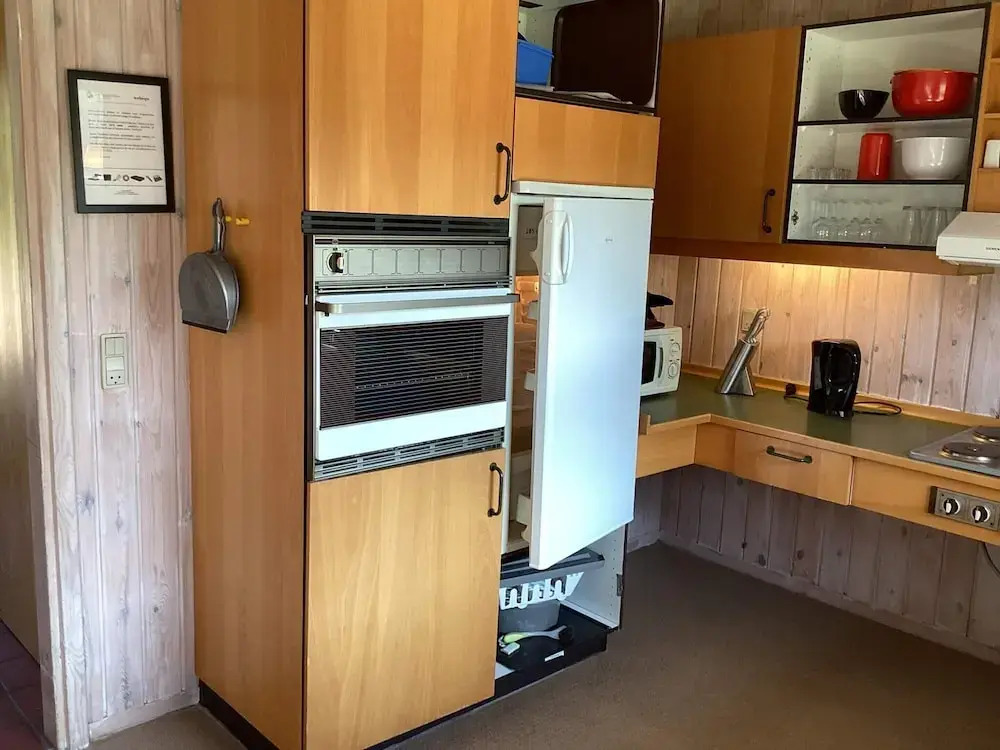 4 Person Holiday Home in Hals