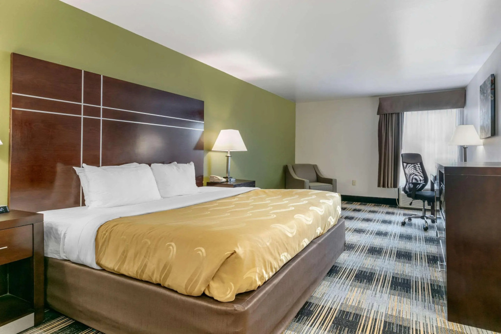 Quality Inn Cape Girardeau North