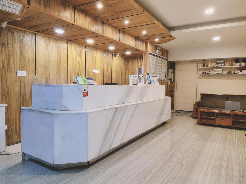 Hi Inn Xuzhou Tongshan Jiangsu Normal University