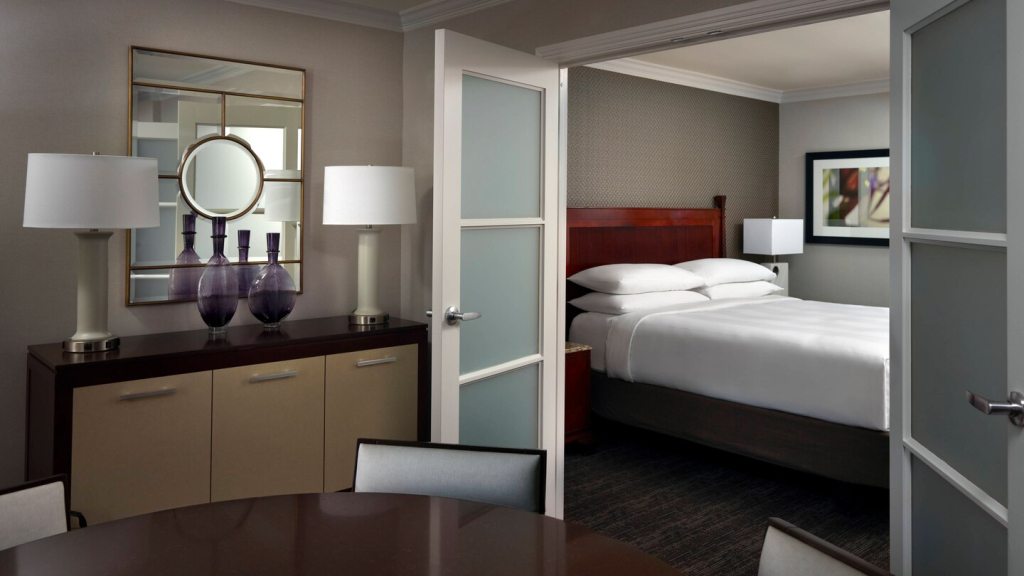 Washington Dulles Airport Marriott