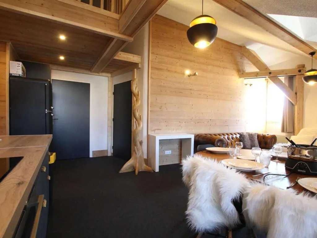 Appartement Briançon, 4 pièces, 12 personnes - FR-1-330C-118