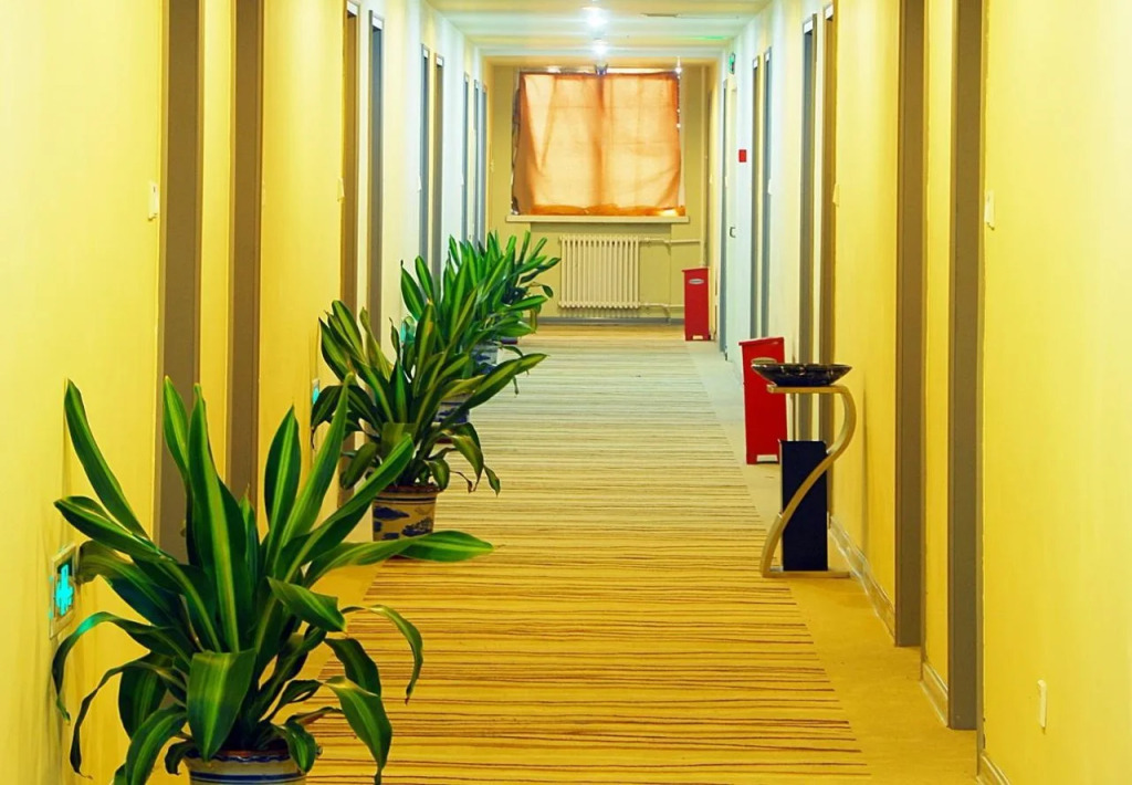 CYTS Shanshui Trends Hotel Beijing West Railway Station