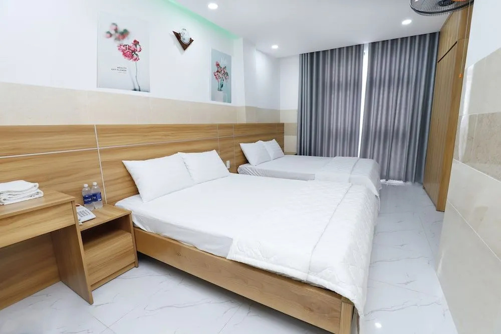 Luxury Hotel