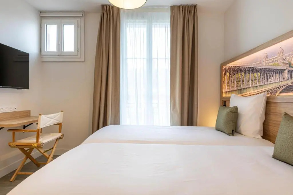 Dantan Hôtel
