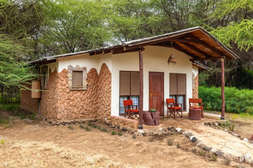Sentrim Amboseli Lodge