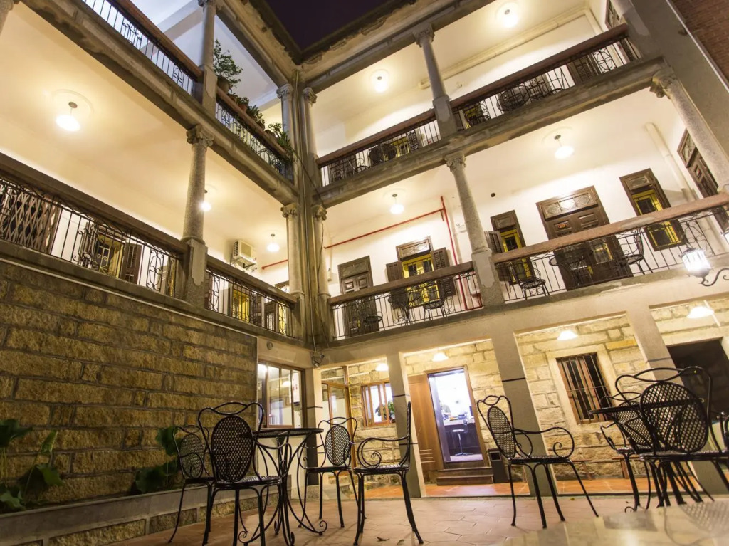 Xiamen Gulangyu YS1935 Hostel