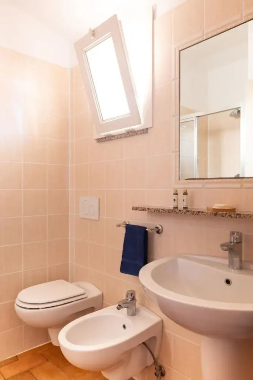 Residence with swimming pool in Albinia just 150 mt from the beach