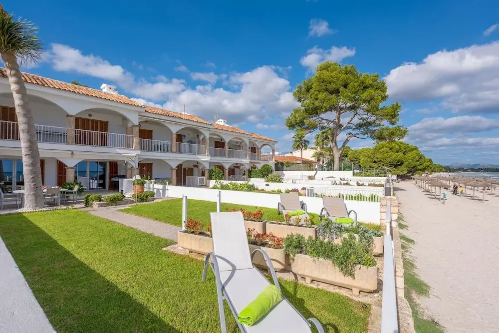 Albers in Mallorca With 3 Bedrooms and 2 Bathrooms