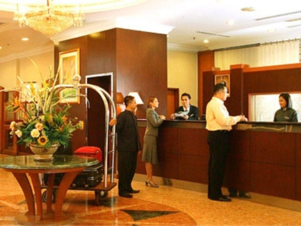 Brisdale Hotel Kuala Lumpur