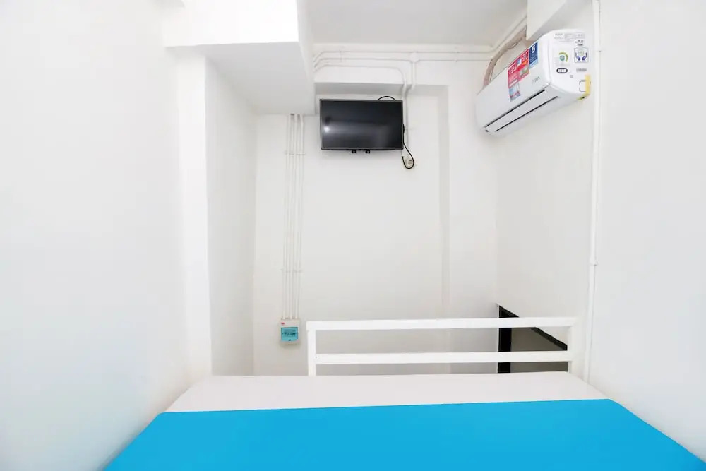 Airy Eco Syariah Kampung Bali Tiga Puluh 15 C Jakarta