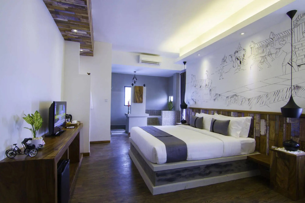Double Leaf Boutique Hotel