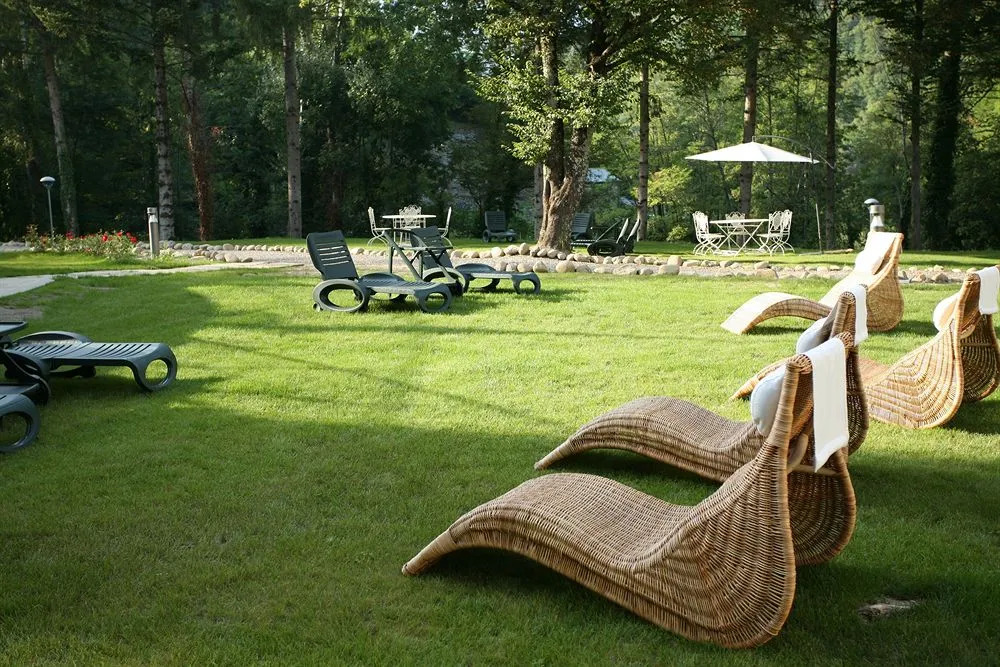 Antica Dimora Villa Basilewsky