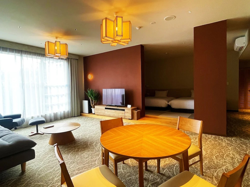 Resort Hotel RAKI House Nasu