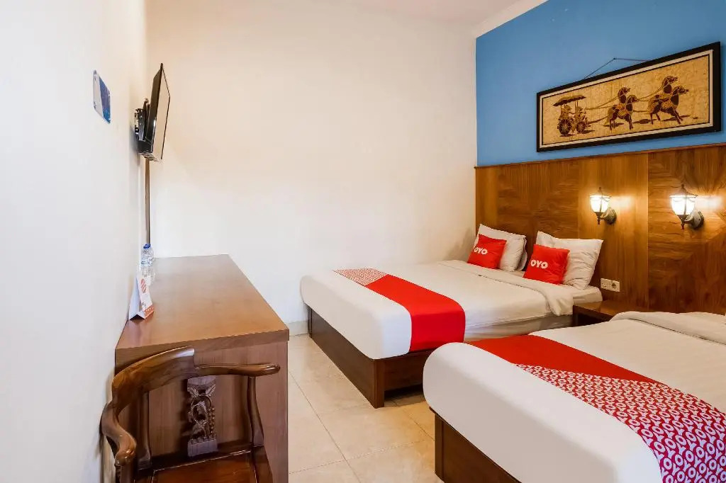 OYO 3787 Hotel Poncowinatan