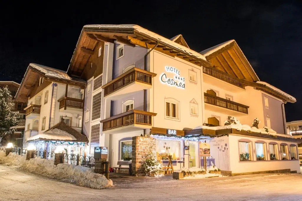Hotel COSMEA - Your Dolomites & Honeymoon experience