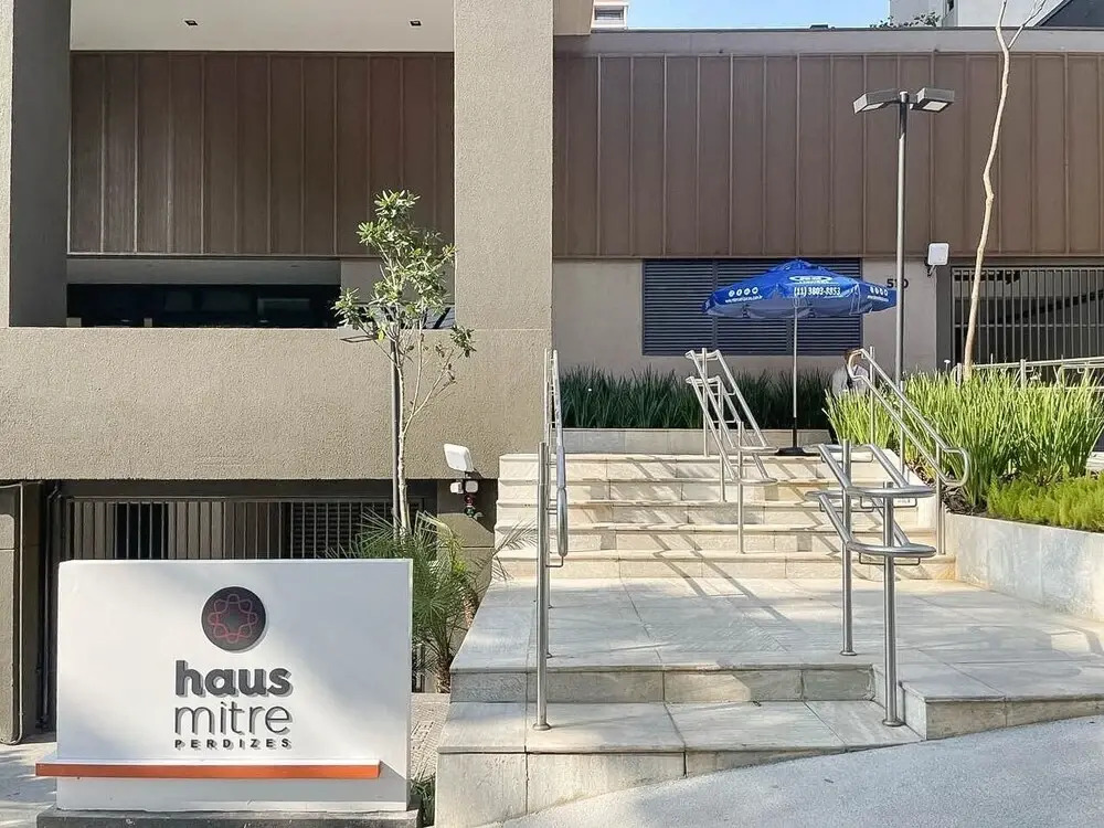 Haus Mitre Perdizes - Studios por temporada