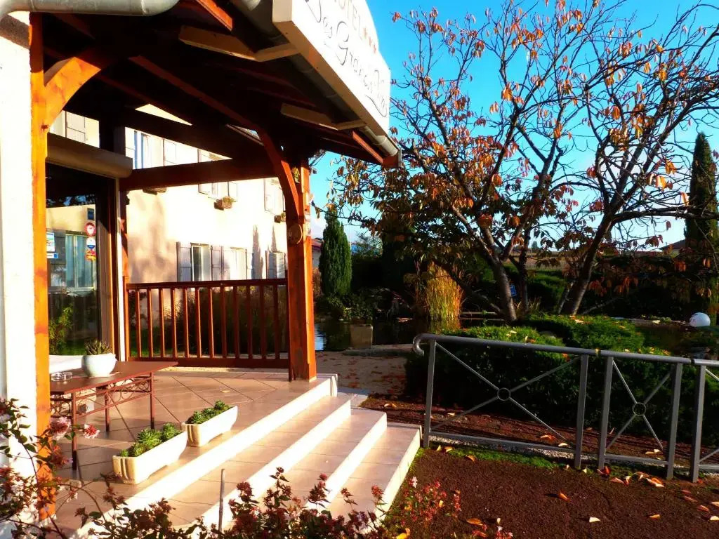 Logis Hotel Des Grands Vins