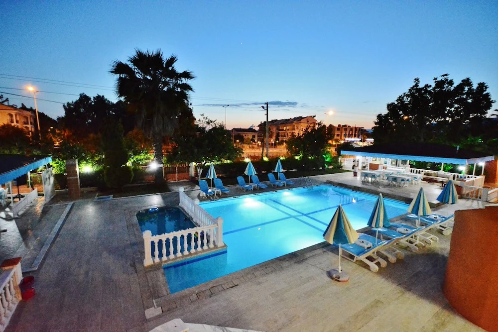 Istanbul Apart Hotel