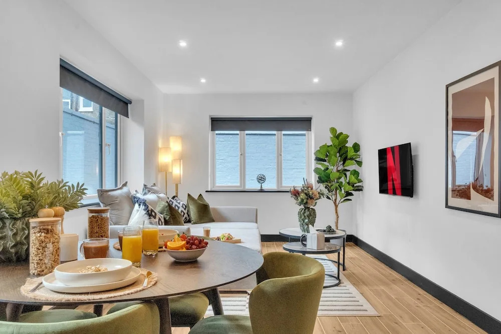 homely - Luxury Apartments Finchley