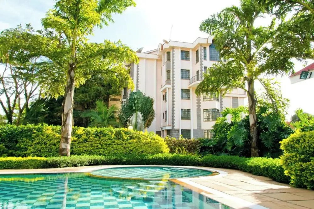 Natural Oak Apartments
