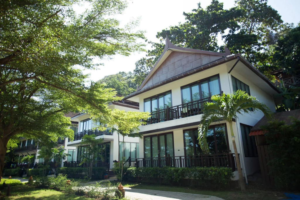 PP Erawan Palms Resort