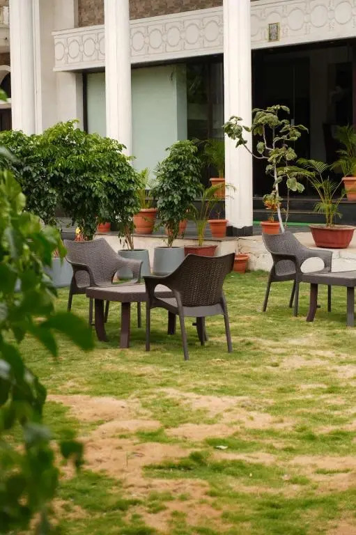 Hotel Kailas Residency Managed by Knight Hotels and Restaurants
