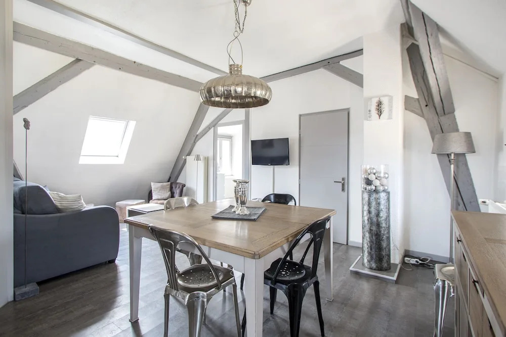 Appartement Cour de la Cigogne 3