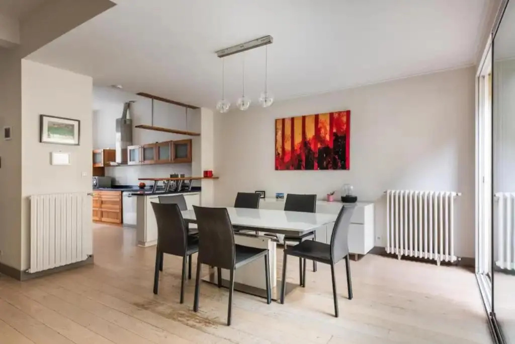 Wonderful Family House in Bordeaux