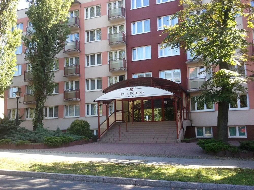 Hotel Halo Toruń