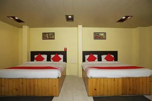 Green Cottage By OYO Rooms