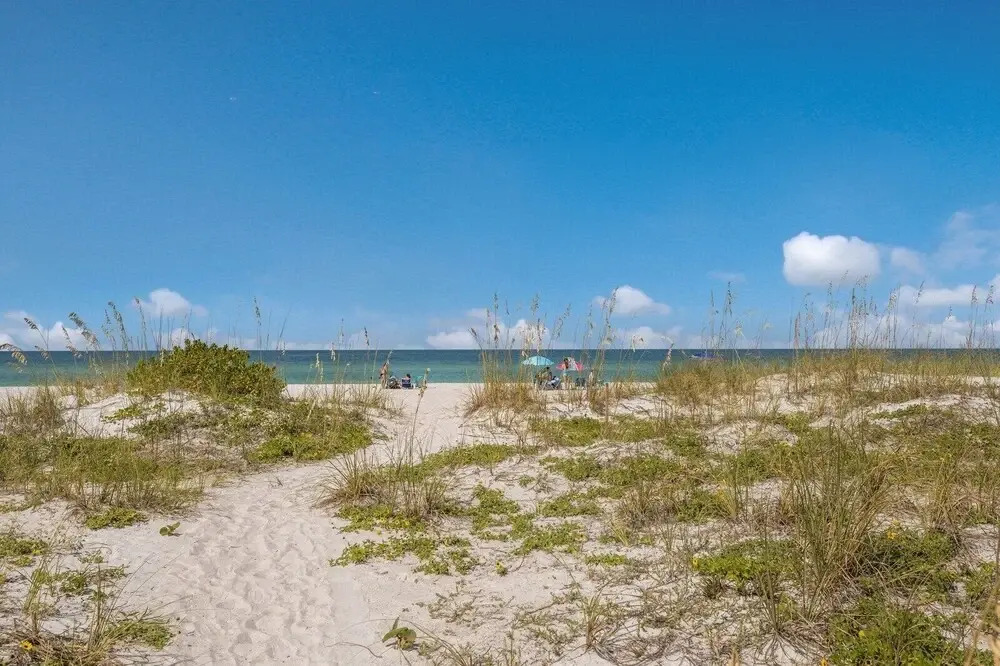Gulf Sands 108 2 Bedroom Condo by RedAwning
