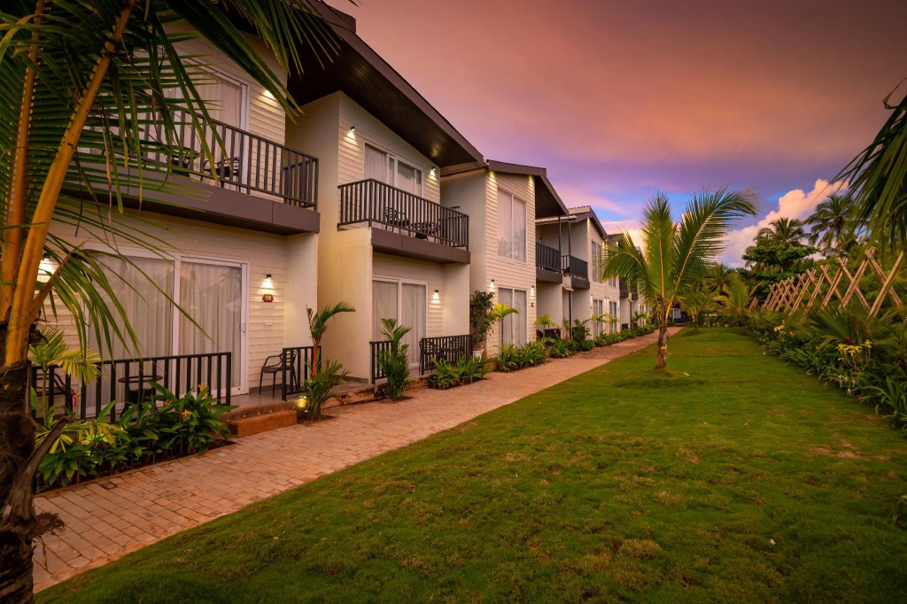 Sibaya Beach Resort, Morjim