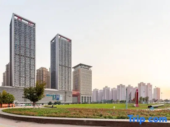 Ban'ge Diqiu Zhihui Hotel(Shenyang Olympic Sports Wanda Store)