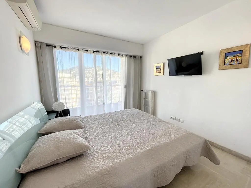 Appartement Cannes, 3 pièces, 4 personnes - FR-1-470-17