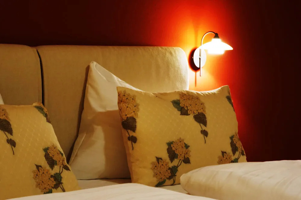 Doris Musills Lebensfreude Hotel