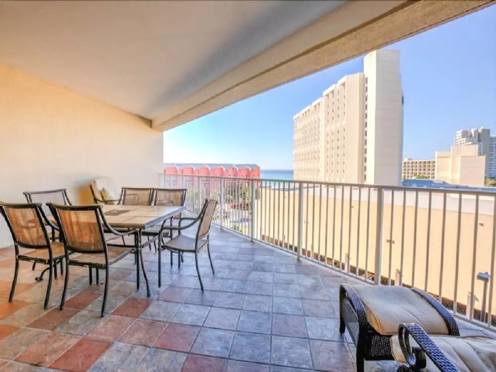 Tops'l Resort by Gibson Beach Rentals