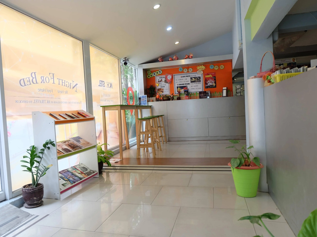 AK Hostel