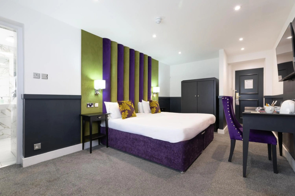 The Sir Thomas Hotel