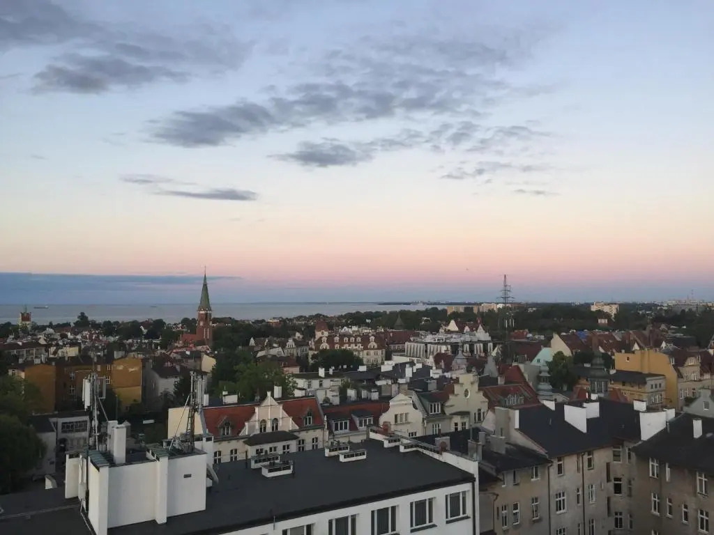 Apartament Sopot No. 1