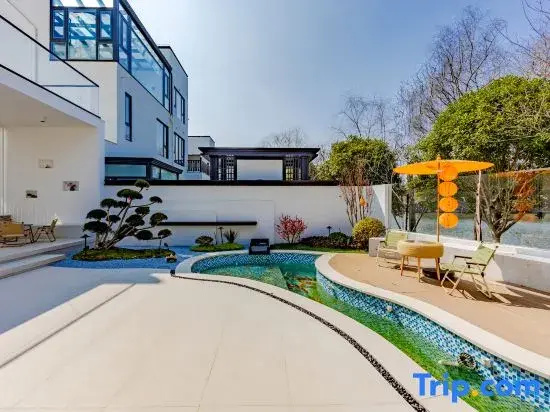 Duyun Fengyu · Holiday New Chinese-style Lakeside Boutique Stay