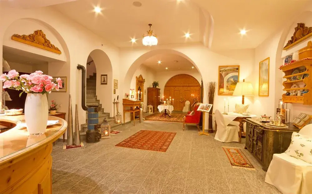 Hotel Villa Post