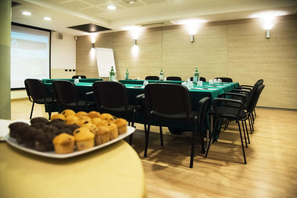 Acca Palace - AA Hotels