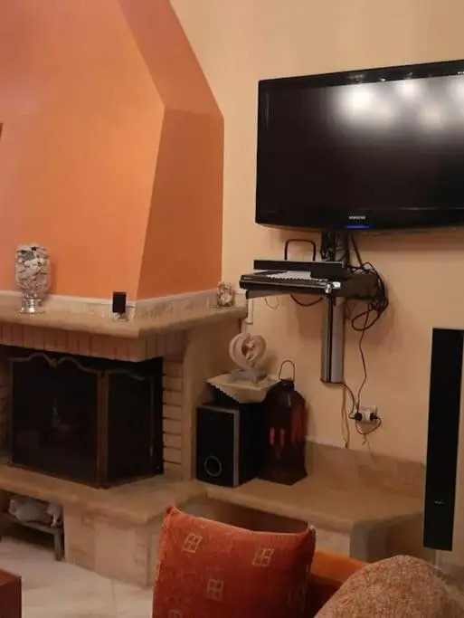Vicky's house