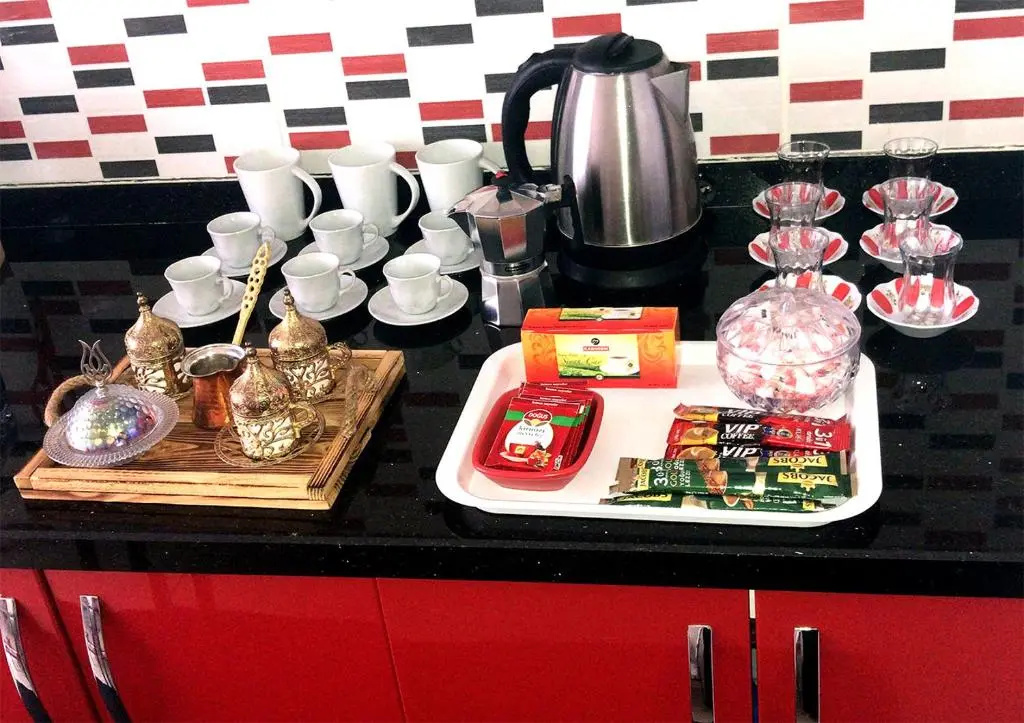 3+1 NEW Kadıköy Istanbul entire flat furnished apartment for rent in the heart of Kadikoy!