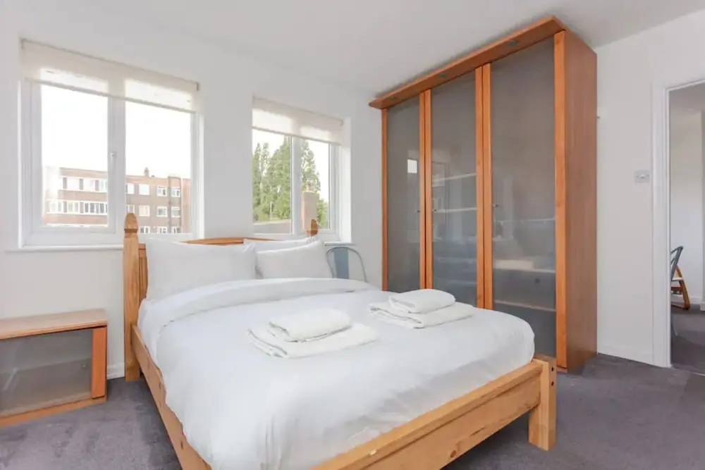 Cosy 1 Bedroom Apartment in Earlsfield, SW London