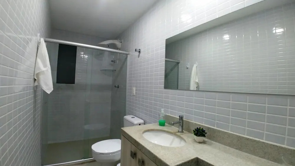 Areias do Mar | 3 quartos, Tranquilo e com Varanda A212